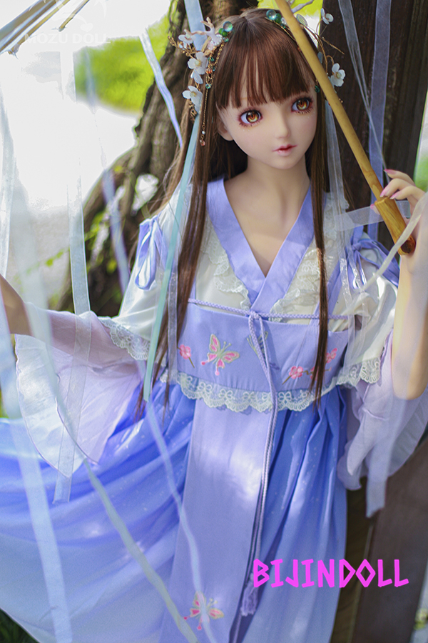 mozudoll 145cm TPE sex toys anime Otaku dolls most relistic anime sex doll B-cup dollwife