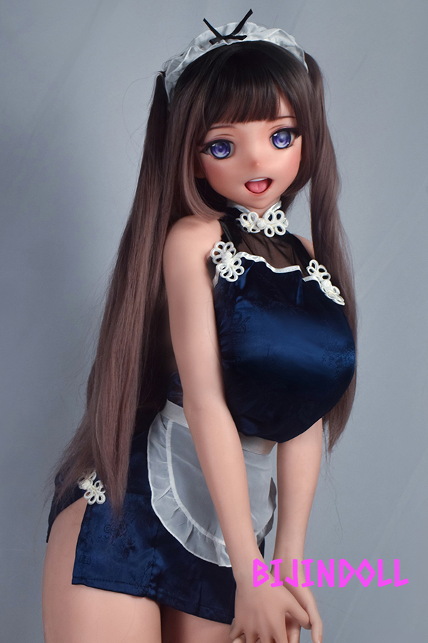 ElsaBabe-AHR001 148cm silicone Erotic anime sex doll blowjob cute sexy sex doll big breasts