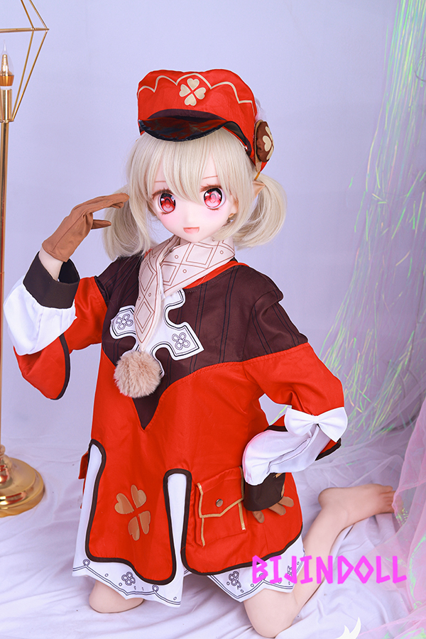 mozudoll 145cm TPE Klee Sex Dolls Cos Play Klee Genshin Hentai Dutch Wife Anime Game Doll