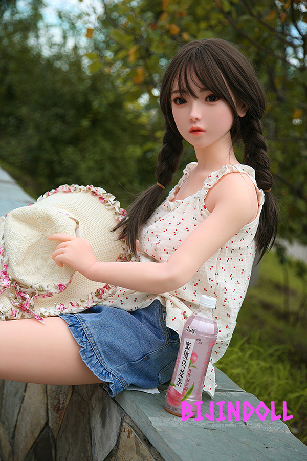 SHEDOLL 148cm D-cup Silicone head cheap sex doll celebrity create Sex doll TPE body