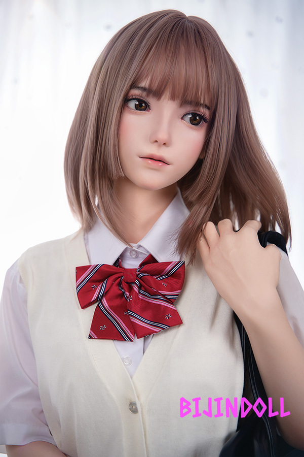 FUDOLL#24 150cm B-cup Full Silicone Love Doll Real SEX Model Dutch Wife Beautiful