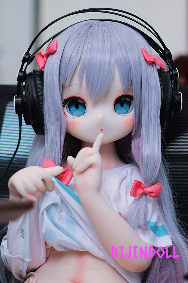 mozudoll 纱雾 PVC Head Picture clothing free Sagiri Izumi Sex Dolls Eromanga Sensei Anime Cosplay Dutch Wife Anime Adult