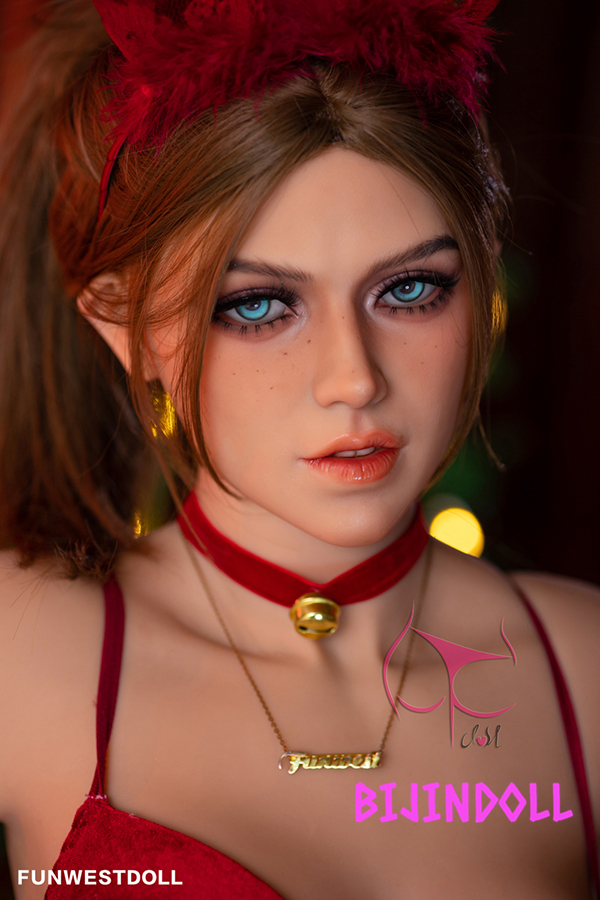 Funwest#050 Assos 159cm B-Cup TPE Realistic Doll Adult Porn Toys Beautiful Sex Durable Adult Love Doll