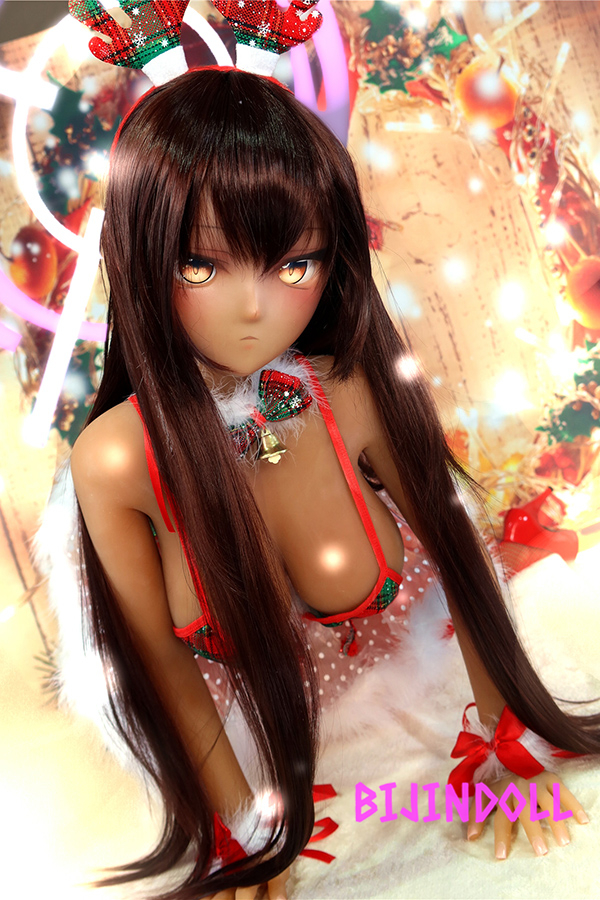 aotumedoll#63@ F-cup H-cup 155cm TPE Big Tits Gal Sex Doll Twin Sisters Don Animation Big Tits Lush Body Titillating SEX Anime Doll Life Size