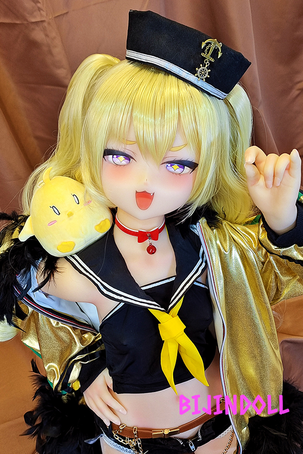 aotumedoll#84 B-cup TPE Female Gaki Sex Doll Anime Doll Sex R18 Custom Doll Anime Mama Gaki Doll Recommended