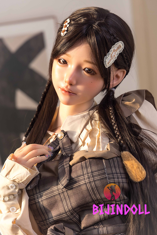 SHEDOLL 148cm D-cup Silicone Head Life-Size Love Doll Real Doll Latest Sex Doll Adult Porn Toys Dutchwife