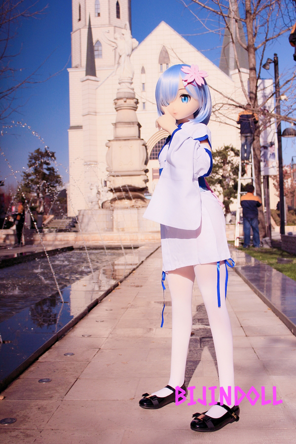 aotumedoll#12  B-cup TPE cute anime style doll custom cartoon doll sex cosplay video character life-size sex doll Adult Porn Toys