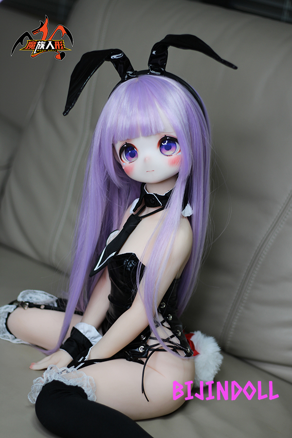 mozudoll 小独 PVC Head Picture clothing free Cute bunny anime Sex doll Adult Porn Toys cosplay doll sex R18 doll