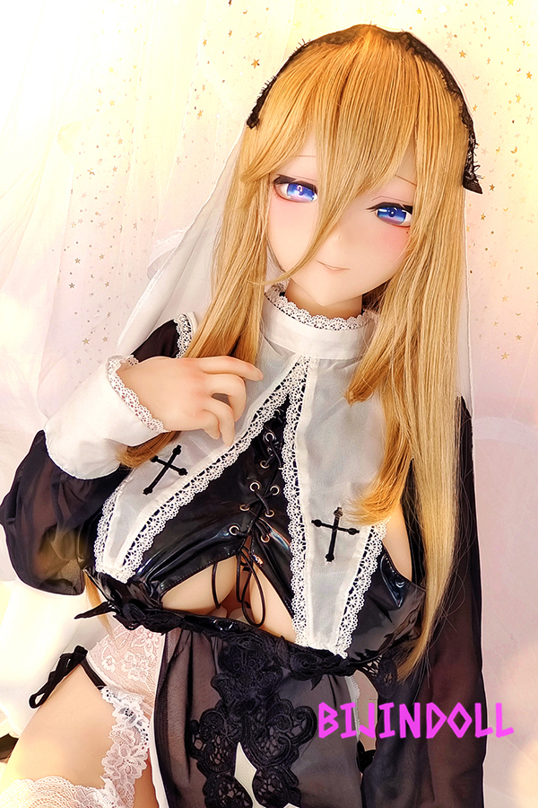 aotumedoll#83 H-cup 155cm TPE Sexy big tits nun animella sex doll extra large tits r18 doll cosplay customized sex doll