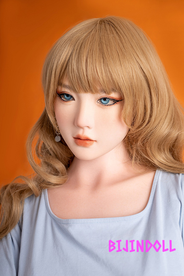Bezlya 杜鹃 168cm C-cup Silico Real Dutch Wife Luxury Life-Size Sex Doll Simulation Silicone doll