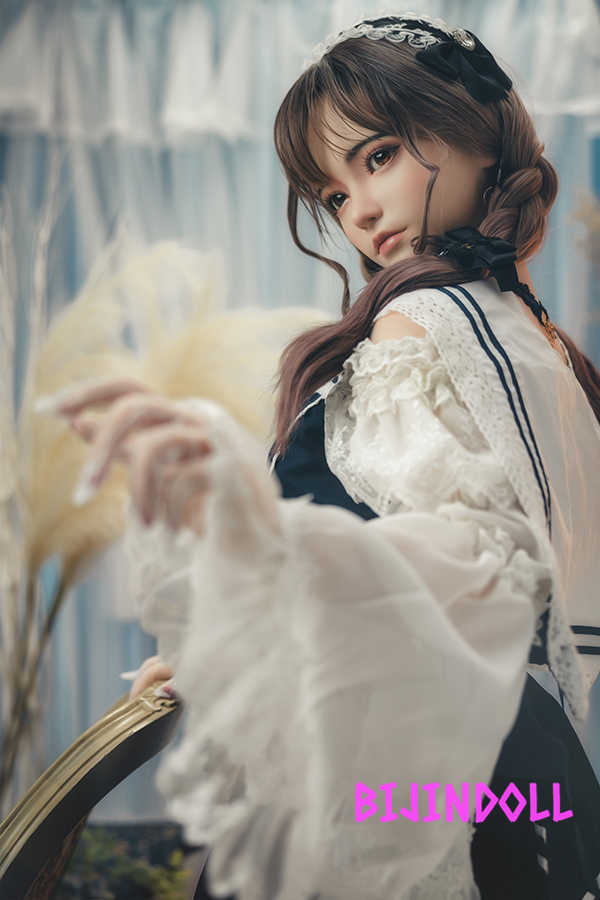 FUDOLL#26 150cm B-cup Silicon Latest Beautiful Sex Doll Silicone Super Realistic Dutch Wife Sex Life Size Adult Doll