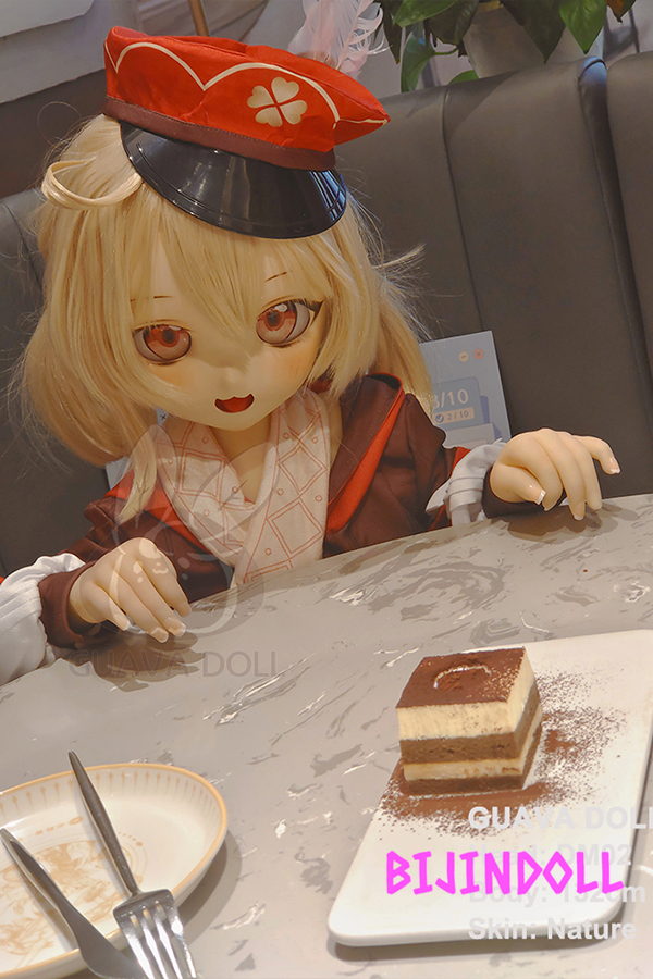 GUAVADOLL GC02 B-cup PVC head genshin klee sex doll life-size game anime genshin cosplay dutch wife