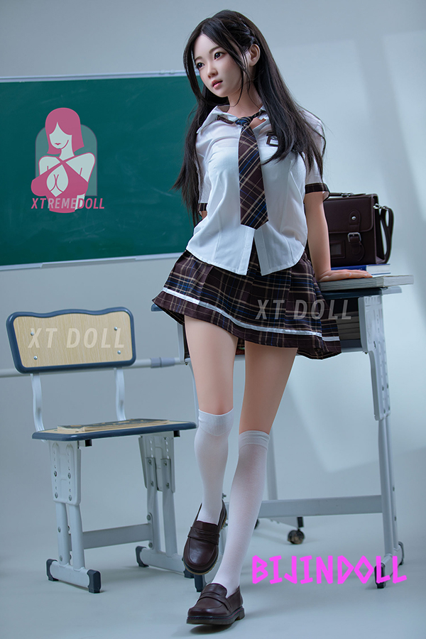 XTDOLL 150cm D-cup Chiao TPE body real love doll beautiful recommended sex doll real  Asian beauty