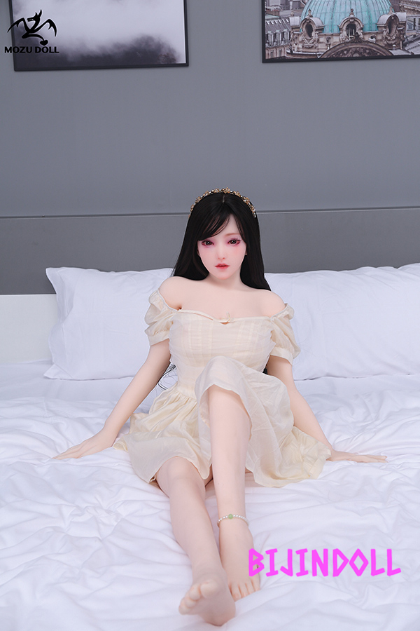 mozudoll 145cm TPE handjob and blowjob sex love doll pussy fucked from the back dutchwife