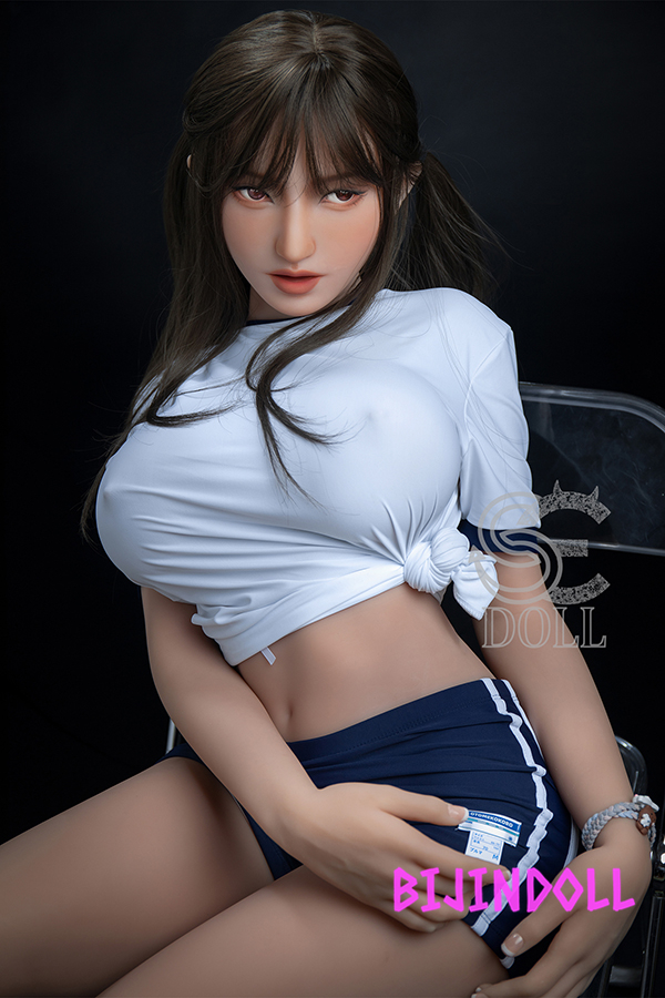 SEDOLL#281 157cm H-cup TPE Asian big breasts real doll sex R18 erotic doll Busty Realistic Dutch Wife