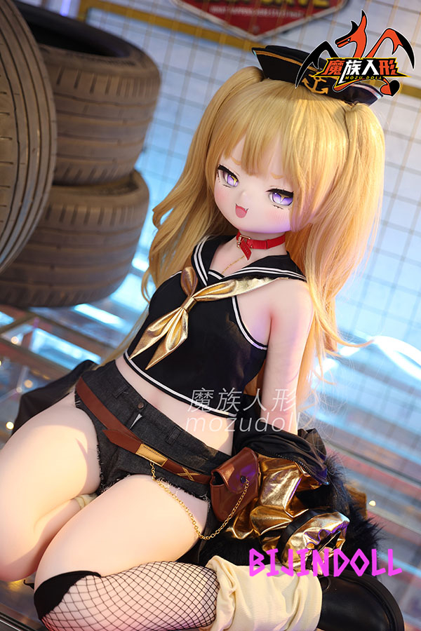mozudoll Betti PVC Head Picture clothing free Bache AzurLane anime sex doll mesugaki cosplay