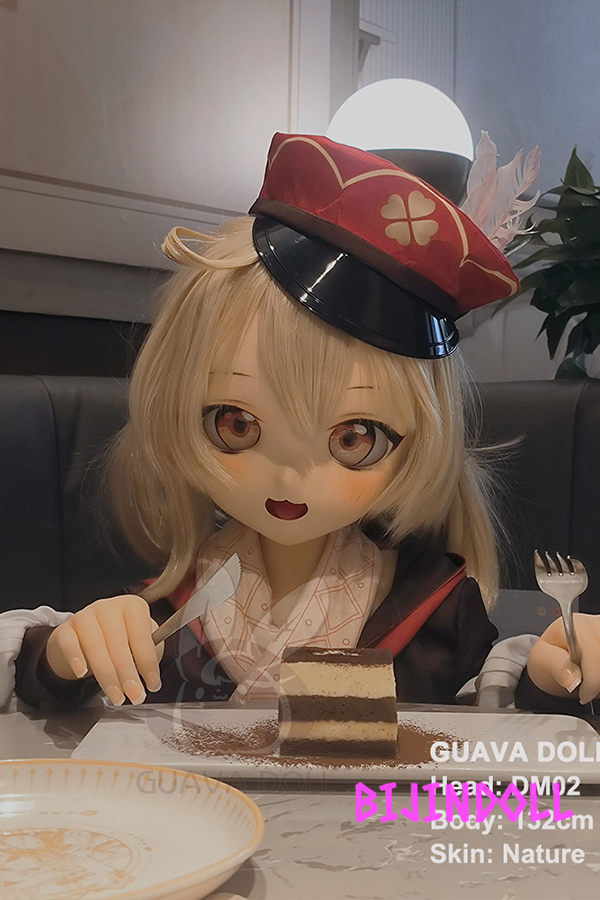 GUAVADOLL GC02 B-cup PVC head genshin klee sex doll life-size game anime genshin cosplay dutch wife