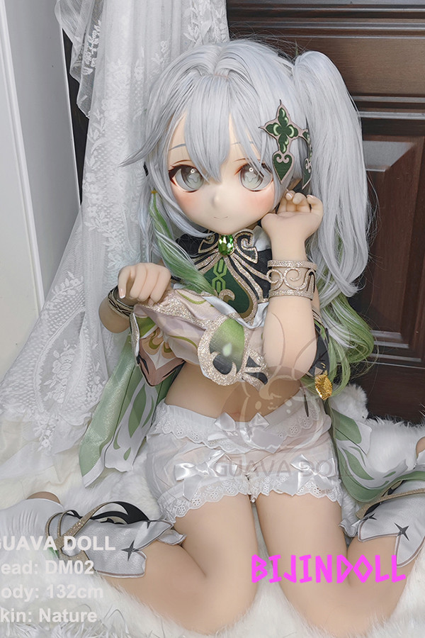 GUAVADOLL DM02 B-cup PVC head Anime Genshin Impact Nahida dutch wife porn nahida genshin Cosplay Anime doll