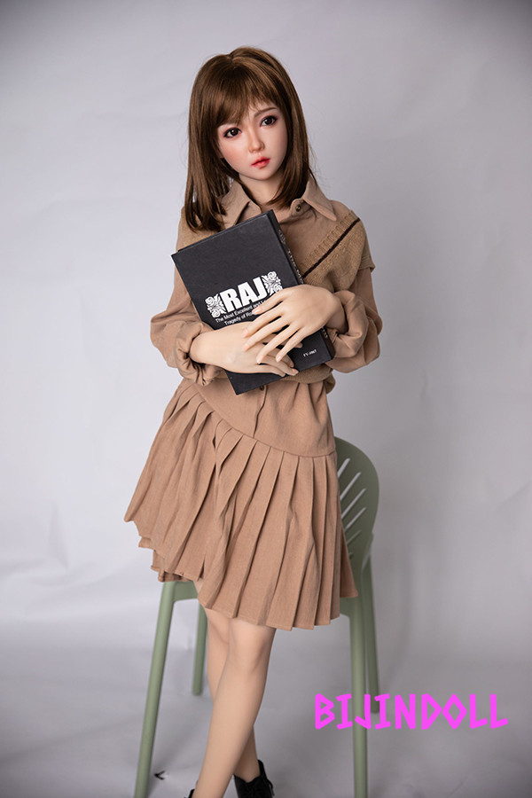 JXDOLL 148cm C-Cup Silicone Erotic Adult Love Doll Latest Sex Doll Super Realistic Dutch Doll Naughty Doll