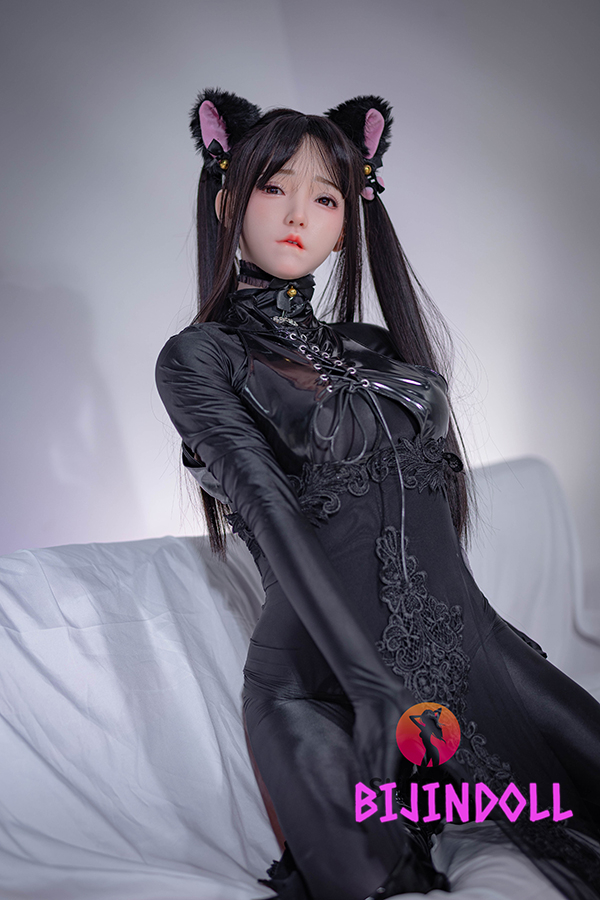 SHEDOLL 158cm C-cup Silicon Head Real oral sex love doll erotic sex doll sex real adult latest life-size doll