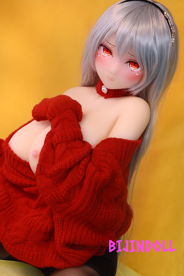 aotumedoll#39 H-cup 155cm TPE Sex Big Breasts 2D Sex Doll Anime Manga Cosplay Character Life Size Love Doll Custom Dutch Wife