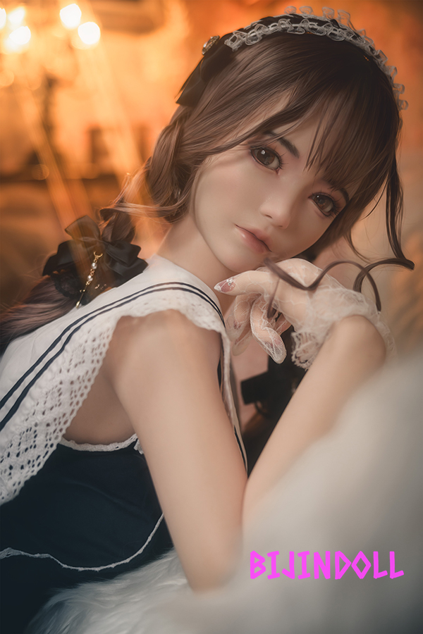 FUDOLL#26 150cm B-cup Silicon Latest Beautiful Sex Doll Silicone Super Realistic Dutch Wife Sex Life Size Adult Doll