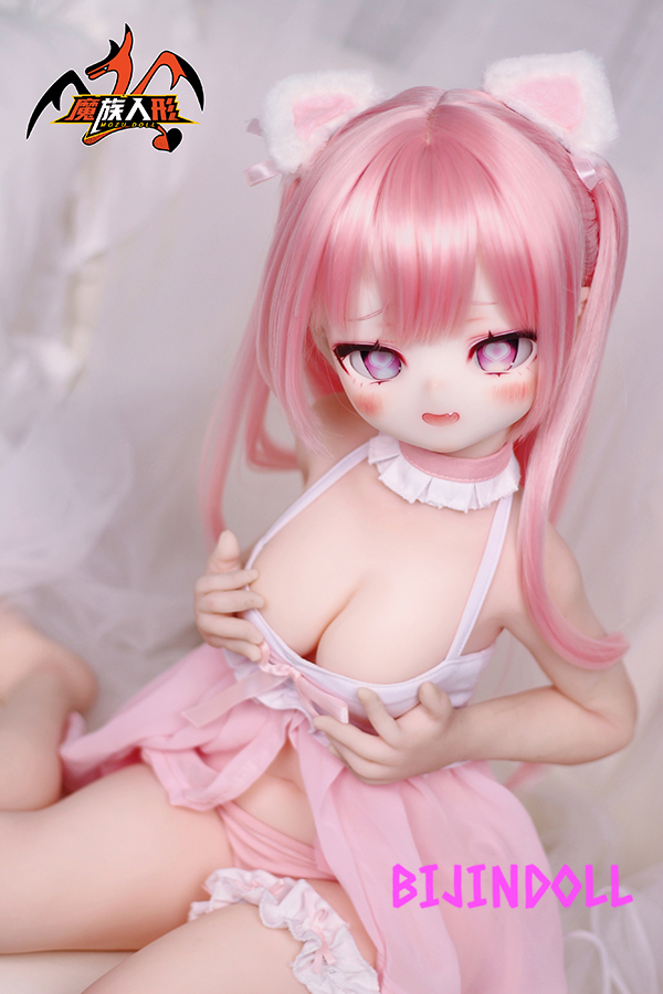 mozudoll 爱莉 - Big Breasts PVC Head Picture clothing free Cute Big Breasts Anime Sex Doll Anime Head Sexy Clothes Dutch Wife Cosplay Cute Doll