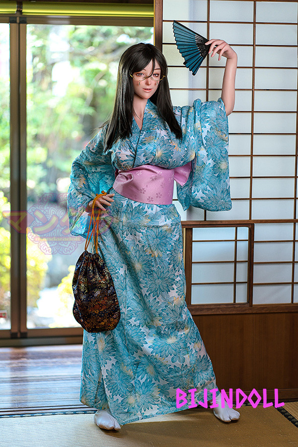 MandaraDoll MA#104 153cm J-cup Silicone big beautiful breasts sex dolls japanese titjob