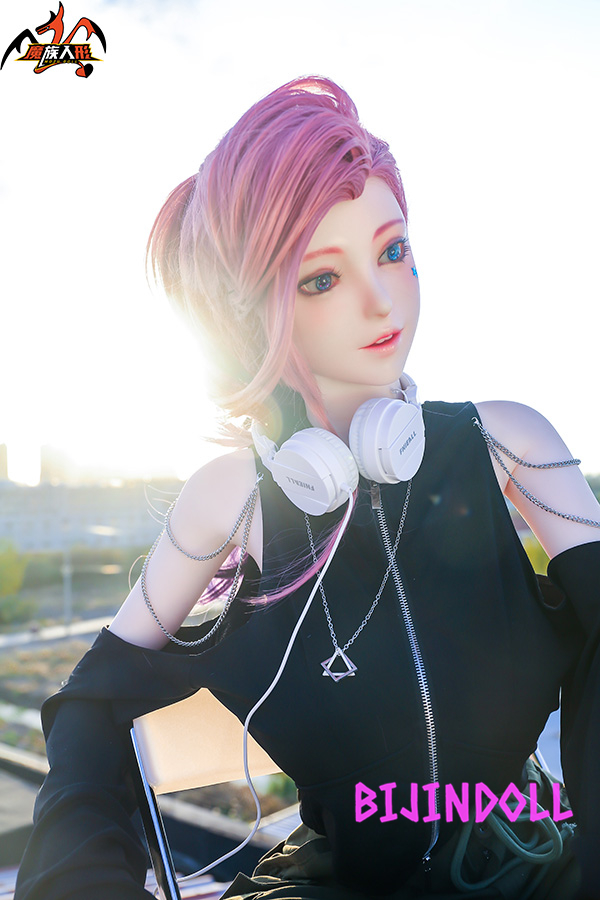 mozudoll 163cm H-cup TPE Seraphine Cos Sex Dolls Fucking life size realistic Dacchiwaifu Pornhub Doll