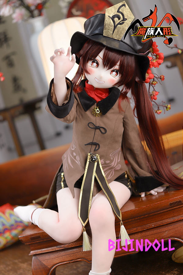 mozudoll 桃子 PVC Head Picture clothing free Hu Tao Sex Dolls Genshin Impact character cosplay HuTao Anime Dolls