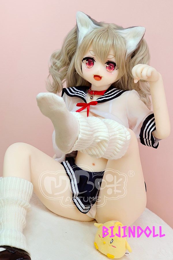 big breasts anime loli doll