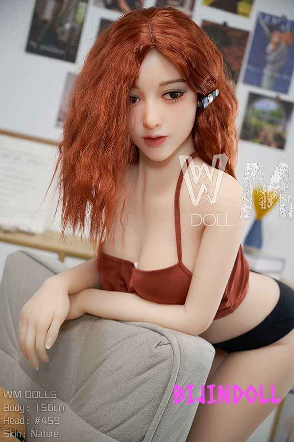 WMDoll#459 156cm B-Cup TPE Real Dutch Doll Adult Sex Doll Life Size Sex Toy Fucking Love Dolls