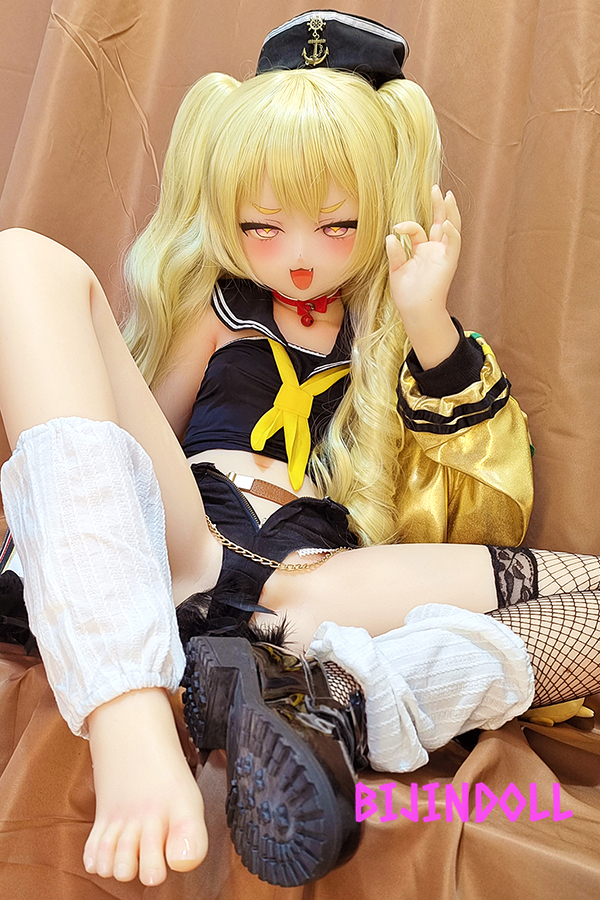 aotumedoll#84 B-cup TPE Female Gaki Sex Doll Anime Doll Sex R18 Custom Doll Anime Mama Gaki Doll Recommended