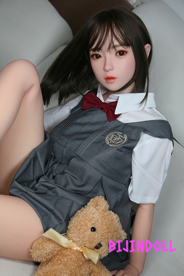 SHEDOLL 148cm D-cup Silicone Head Sex Position Adjustable Love Doll TPE Body Sexy Dutch Wife Porn