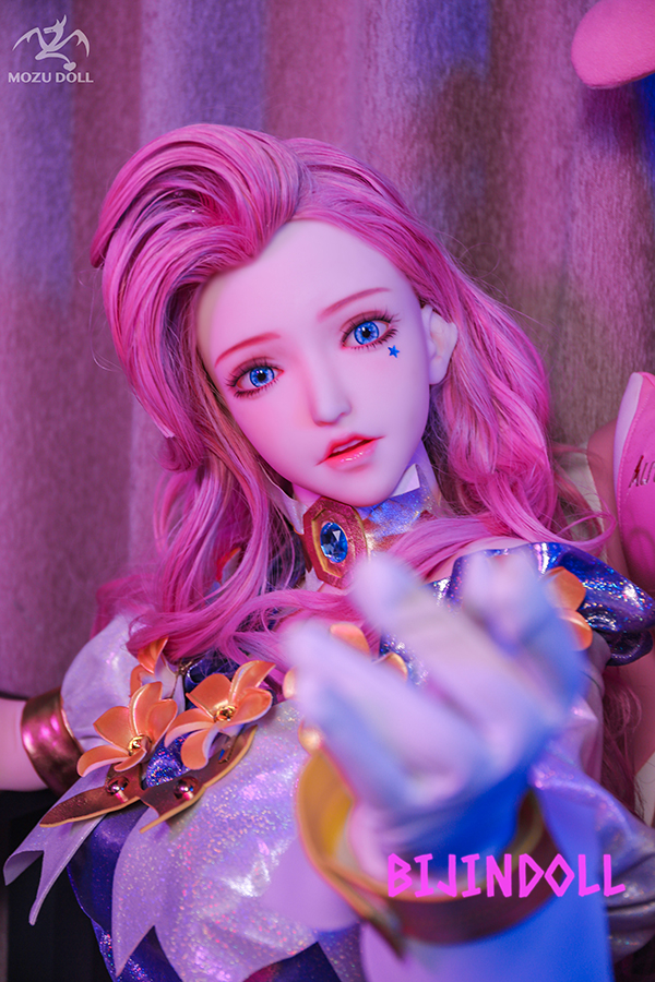 mozudoll 163cm H-cup TPE Seraphine Cos Sex Doll Hentai Dutchwife seraphine league of legends Real life-size doll