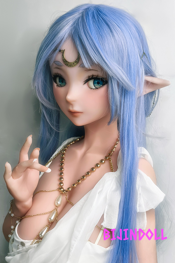 ElsaBabe-AHR010 148cm silicone Elf Big Tits Sex Doll Erotic Anime Cute Life-size Doll Blowjob Cute Anime Sex Doll