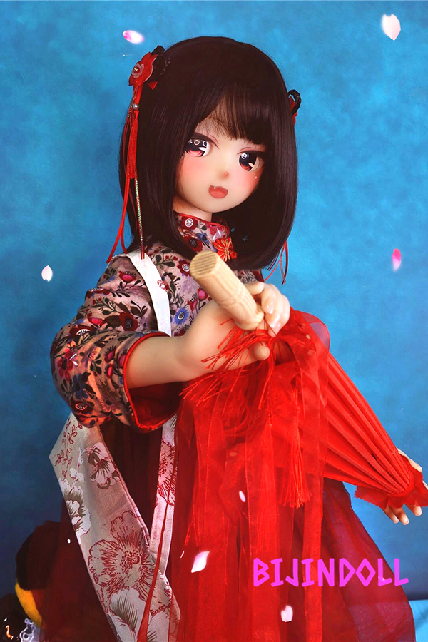 aotumedoll#65 B-cup TPE low height anime doll cute anime style beauty sex adult doll customize tpe dutch wife