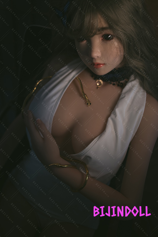 Bezlya 風信子 160cm Ｂ-cup Silicone head + TPE body sexy erotic dress sex doll full size love doll