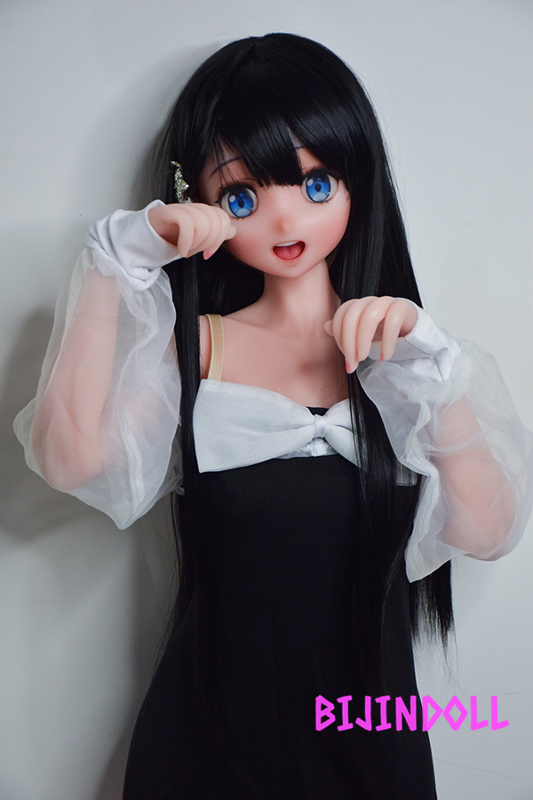 ElsaBabe-AHRA005 silicone Anime adult doll blowjob anime