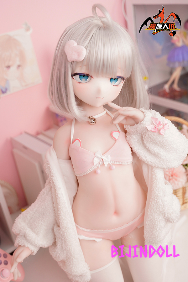 mozudoll 玲芽 Clothing free Latest mini doll anime erotic movable sex doll adult