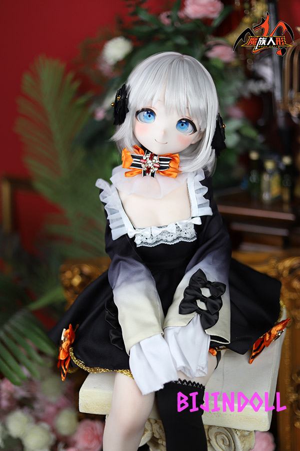 mozudoll 鲸鱼娘 PVC Head Picture clothing free anime PVC Doll  cute doll latest anime dress-up doll cosplay sex doll