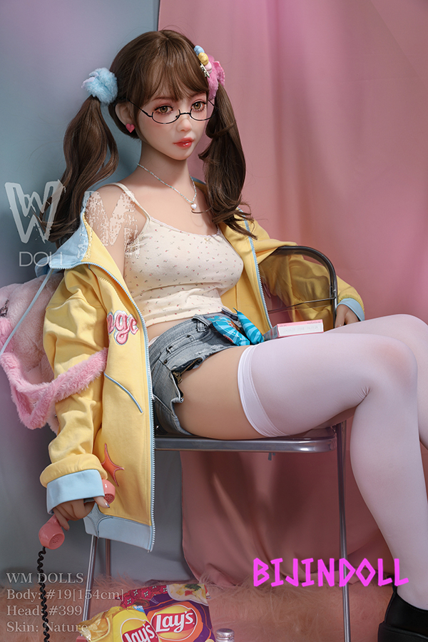 WMDoll#399 154cm B-Cup S-TPE Adult Porn Toys Dutch Wife R18 Adult Sex Doll Life Size Erotic Beautiful Doll