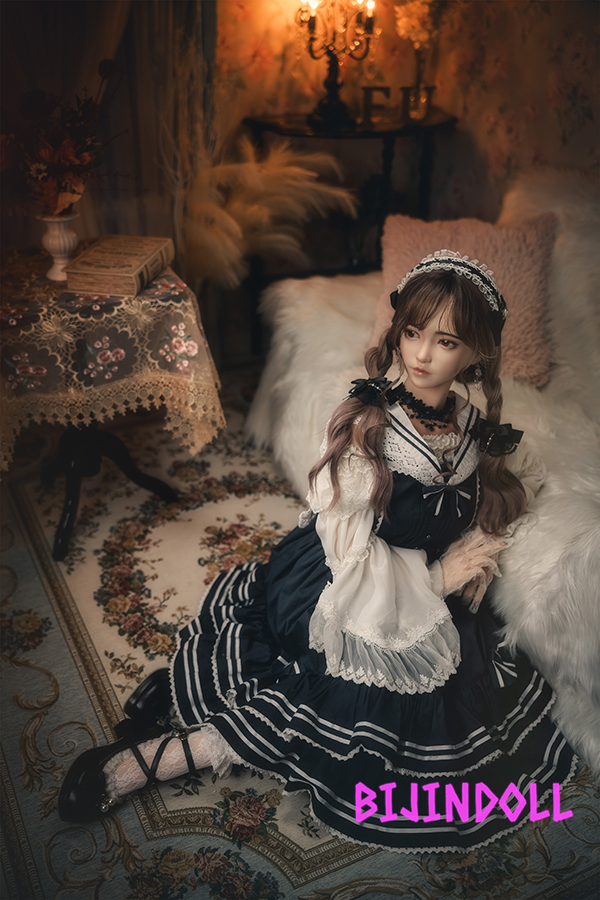 FUDOLL#26 150cm B-cup Silicon Latest Beautiful Sex Doll Silicone Super Realistic Dutch Wife Sex Life Size Adult Doll