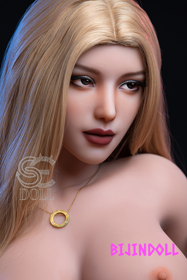 SEDOLL#209 157cm H cup TPE Mature Blonde Cougar Sex Doll mature blonde erotic sex doll big butt