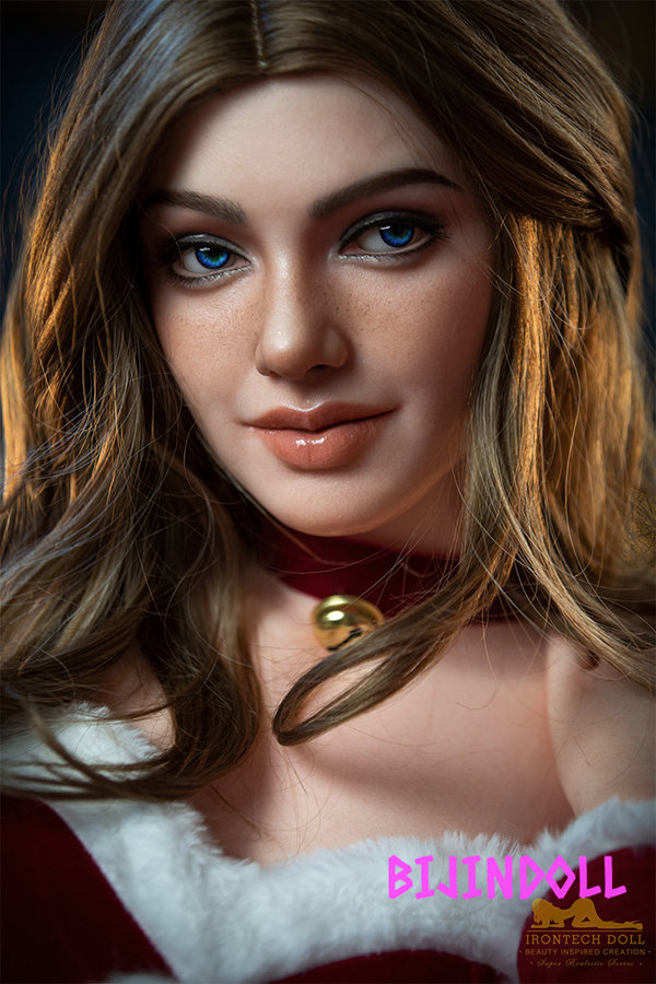 Irontechdoll 165cm G-Cup Silicone Christmas erotic sex doll mature woman naked real doll wife big breasts silicone doll