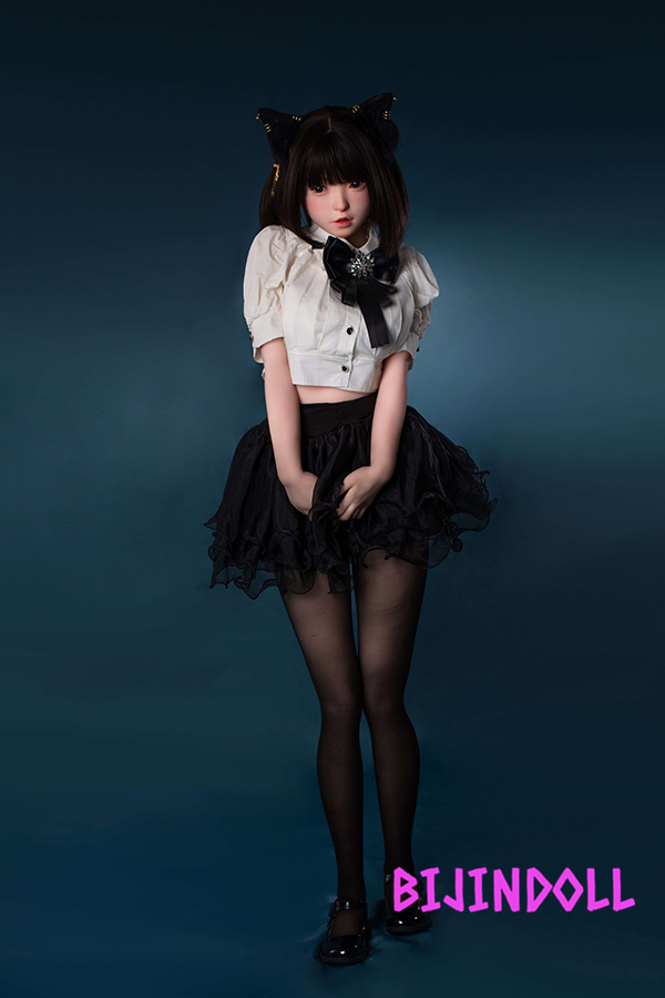 FUDOLL#8 148cm D-cup Silicone head Beautiful real doll with the best adult porn