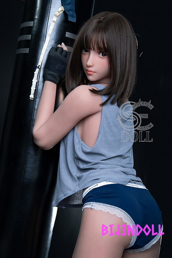 SEDOLL#135 166cm C-cup TPE Sports Fitness Sex Doll Japanese Adult Porn Love Doll