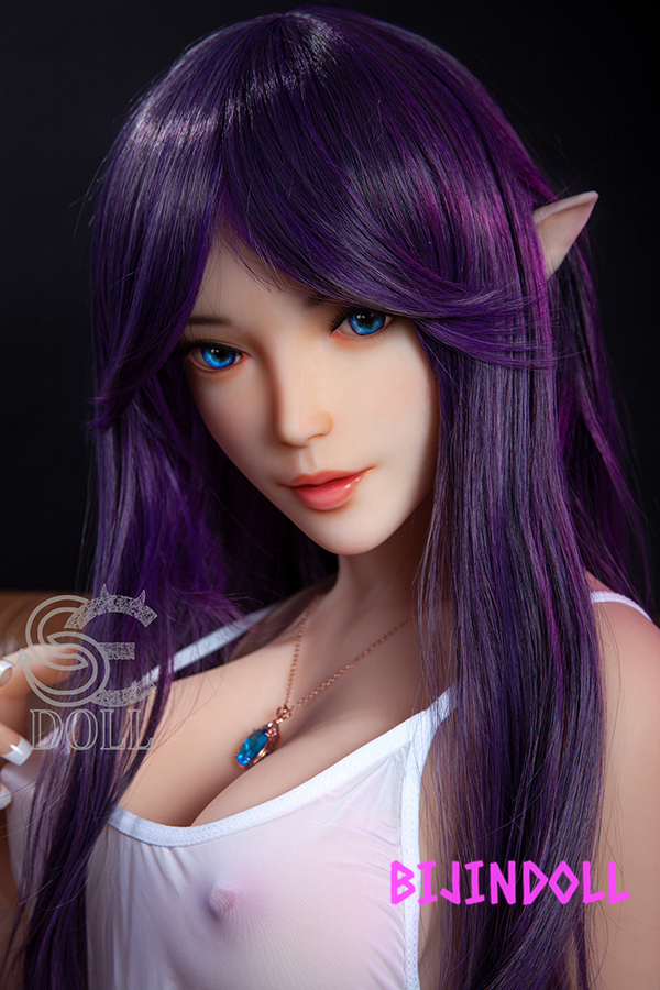 SEDOLL#081 151cm E-Cup TPE Elf Big breasts Cosplay Sex Doll TPE Love Doll Realistic Life Size Dutch Wife