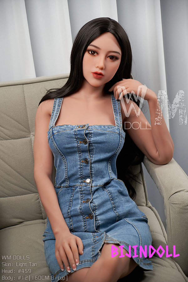 WMDoll#459 160cm B-Cup S-TPE B Cup Beautiful Breasts Real Dutch Wife Sex Adult Latest Love Doll Life Size Sex Doll