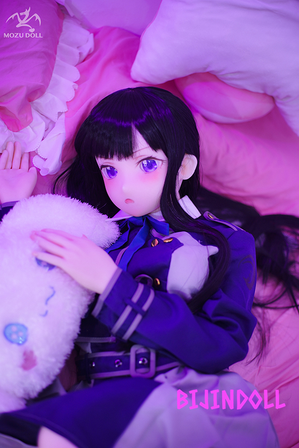 mozudoll 145cm TPE Takina Inoue Sex Dolls Anime Lycoris Recoil Cos Dutch Wife